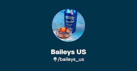 @baileys_us's link in bio | Instagram and socials | Linktree