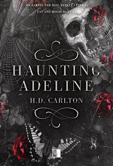 Haunting Adeline - H. D. Carlton - ebook - Legimi online