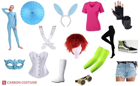 Alix Kubdel from Miraculous Ladybug Costume | Carbon Costume | DIY Dress-Up Guides for Cosplay ...