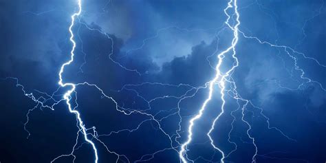 Lightning strike calls are rare, but can be deadly