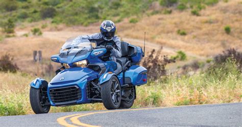 2018 Can-Am Spyder F3 Limited - Review