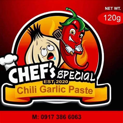 CHEF’s Special Chili Garlic Paste - Community | Facebook