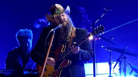 Chris Stapleton postpones Friday night concert in Ottawa | CTV News