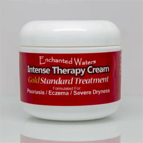 INTENSE TREATMENT CREAM for Eczema Psoriasis Rosacea Dermatitis Shingles Rash $19.57 - PicClick