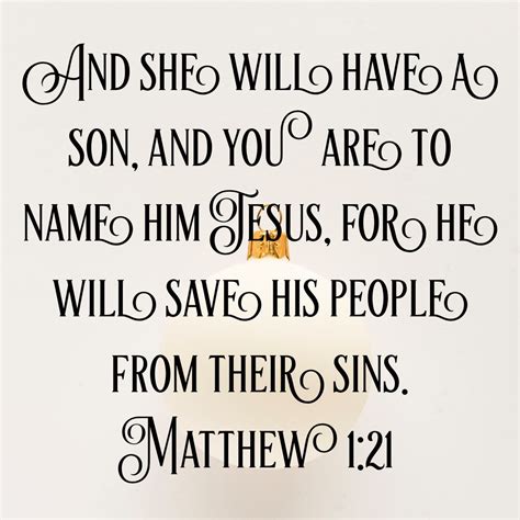 Matthew 1:21 Bible Verses Quotes, Bible Scriptures, Christmas Scripture, Matthew 1, Christain ...