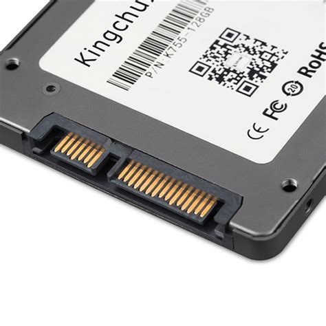 Kingchuxing SSD SATA III Hard Disk 256GB 512GB Internal Solid State Drive Memory Disk for PC Laptop