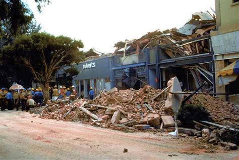 San Francisco earthquake of 1989 | History, Magnitude, Deaths, & Facts ...