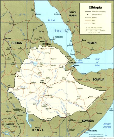 File:Ethiopia regions map.svg - Wikimedia Commons