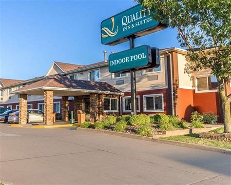 Quality Inn & Suites - UPDATED 2018 Prices & Hotel Reviews (Eau Claire ...