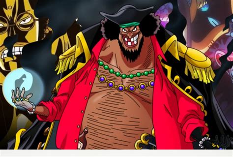 Blackbeard One Piece Guide - Manga Insider