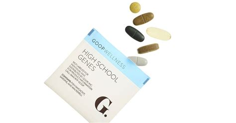 Are Nutritional Supplements Good for You? Goop Says Yes