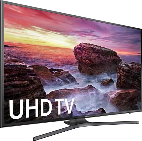 Best Buy: Samsung 55" Class LED MU6290 Series 2160p Smart 4K Ultra HD ...