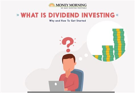 Dividend Investing & Income Explained | Money Morning