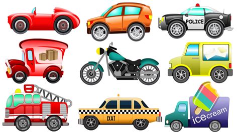 CARS AND TRUCKS FOR KIDS - ClipArt Best