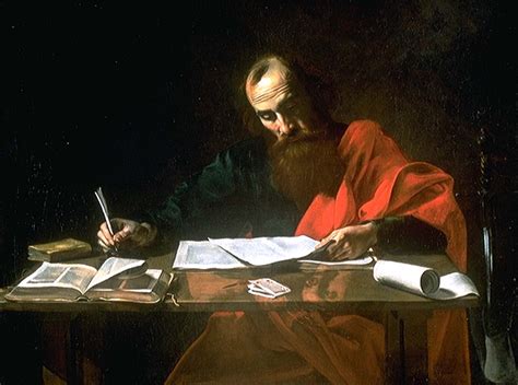 Artwork Depicting St. Paul the Apostle