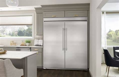 Frigidaire FRREFR5 Column Refrigerator & Freezer Set with 33 Inch Freezer and 33 Inch ...