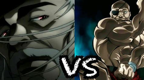 Doppo Orochi vs Dorian Kaioh DUBBED!!- Baki Hanma HD! 💯🤣🤯☠️🍿👌 - YouTube