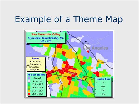 PPT - Introduction to the Use of Geographic Information Systems in Public Health PowerPoint ...