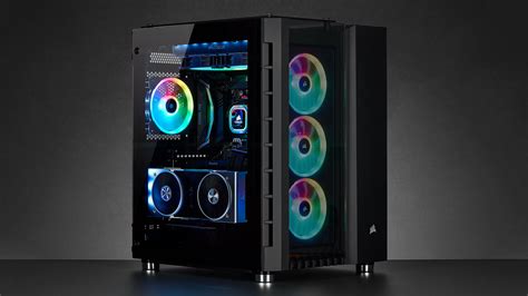 Corsair Crystal Series 680X RGB and Carbide Series 678C: These are the ...