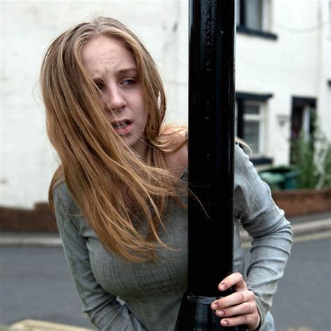 Emmerdale's Belle Dingle collapses on the street | TV & Radio | Showbiz & TV | Express.co.uk