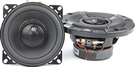 4-inch Marine Speakers - Crutchfield.com