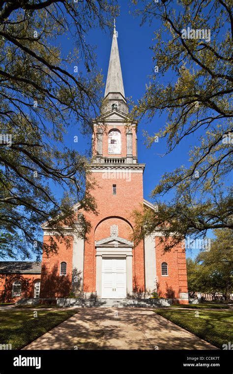 First Presbyterian Church, Houston, Texas Stock Photo - Alamy