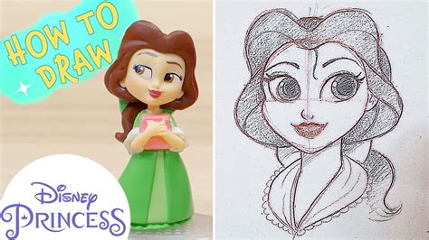 Easy Baby Disney Princess Drawings - img-Abdiel