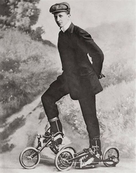 Roller Skating, 1910 | Vintage photographs, History, Vintage photos