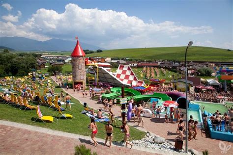 Aquapark Tatralandia - Slovakia.travel