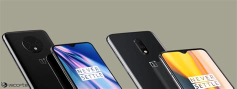 OnePlus 7T vs OnePlus 7 Render Comparison: Here’s a First Look at the Design and Camera Changes