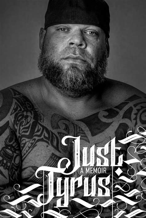 Tyrus's Book Signing – Just Tyrus LiveSigning