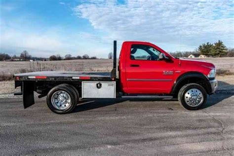 Dodge Ram 4500 (2014) : Commercial Pickups