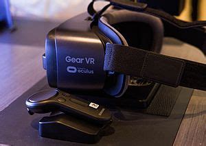 Samsung Gear VR - Wikipedia