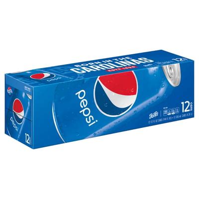 Pepsi - Pepsi Cola, 12 Ounce Can, 12 Pack (12 ounces) | Winn-Dixie ...