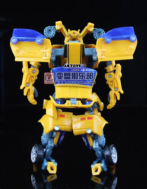 Revenge of the Fallen Cannon Bumblebee Image Gallery - Transformers ...