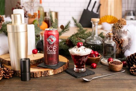 Ingredients: Sparkling Ice Caffeine Cherry Vanilla Vanilla Vodka Whipped Vodka Coffee Liqueur ...