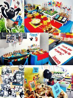 16 Timmy Time Birthday ideas | birthday, birthday party, shaun the sheep