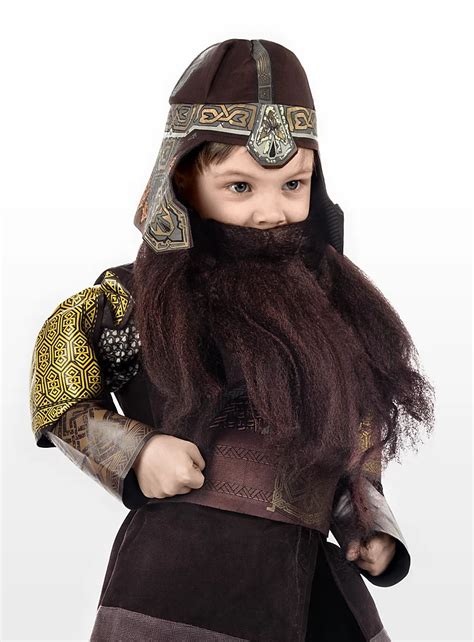 Lord Of The Rings Costumes For Kids Lord Rings Costumes Costume Wizard Beard Hobbit Gandalf ...