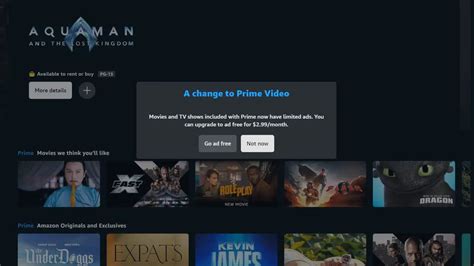 Amazon Prime Video ads are now live | KnowTechie