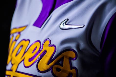 New LSU Softball Uniforms — UNISWAG