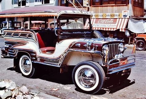 Iconic Jeepney on Cavite - Imus - Blumentritt Route