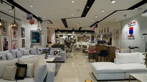 Royal Furniture targets the booming real estate market - UAE Times