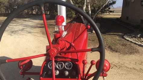 Farmall 400 at Gone Farmin' Spring Classic 2015 as F46 - Mecum Auctions