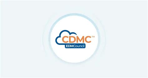 What is the Cloud Data Management Capabilities (CDMC)? - Securiti