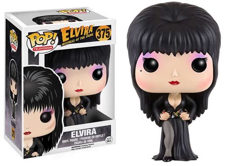 Funko To Release ELVIRA Pop! | Horror Society