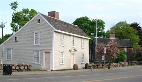 Adams National Historical Park | BIRTH HOMES OF JOHN AND JOHN QUINCY ...