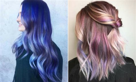 Interesting Hair Dye Ideas