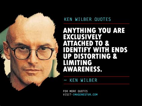 Ken Wilber Quotes & Sayings with Image - ImageNestur