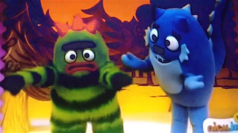 Nick Jr. All Together Now Yo Gabba Gabba