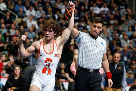 Oklahoma State wrestling: 7 Cowboys in FloWrestling’s way-too-early ...